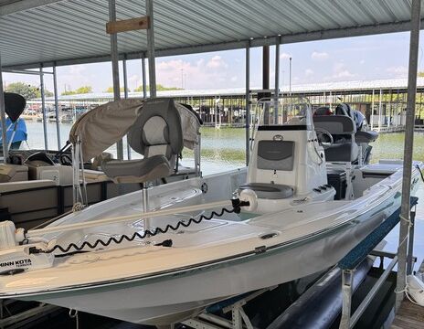 2026 NauticStar Bay 214