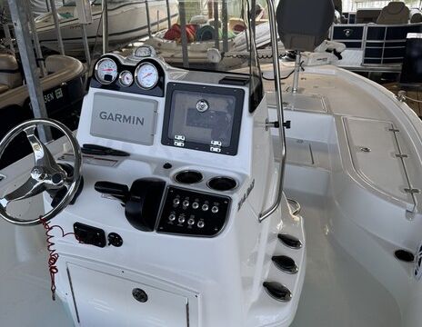 2026 NauticStar Bay 214