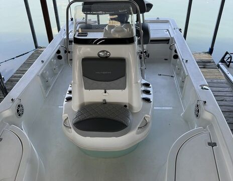 2026 NauticStar Bay 214