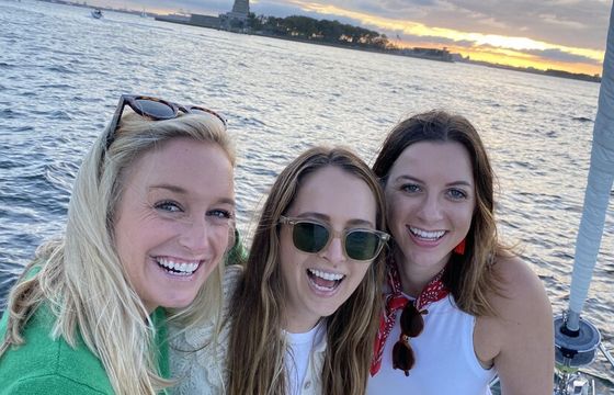 Amazing Sailing Trip in NYC!!The Most beautiful Sailboat in NYC !