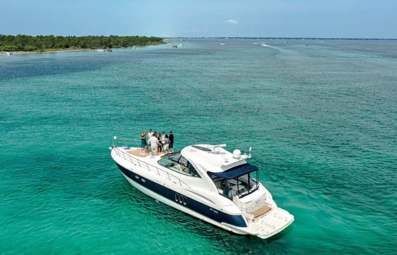 "GG Marie" in Destin, Florida
