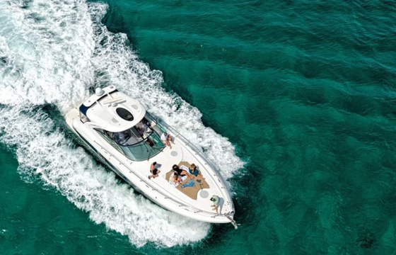 "GG Marie" in Destin, Florida