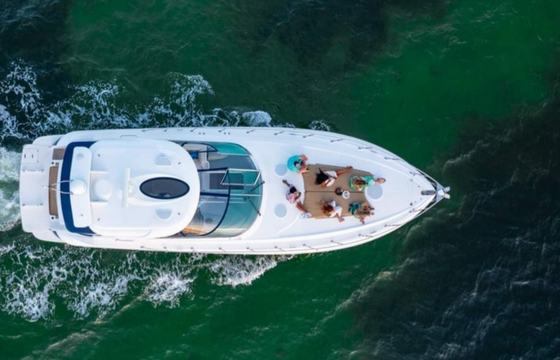 "GG Marie" in Destin, Florida