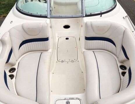 Deck boat on the Great South Bay! (FREE GAS WEEKDAYS AFTER 3PM!)