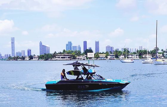 Wakesurfing, Wakeboarding, Water Skiing, Kneeboarding, Water Tubing!