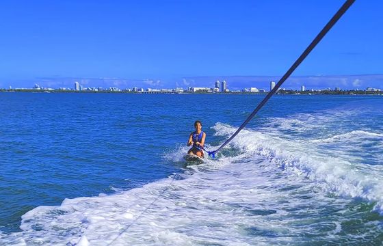 Wakesurfing, Wakeboarding, Water Skiing, Kneeboarding, Water Tubing!