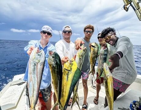 Having Fun Yet? Offshore Fishing Charters