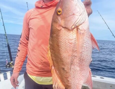 Having Fun Yet? Offshore Fishing Charters