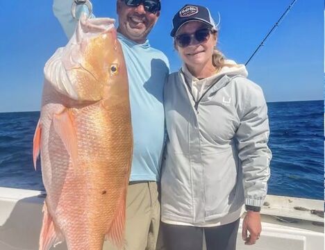 Having Fun Yet? Offshore Fishing Charters