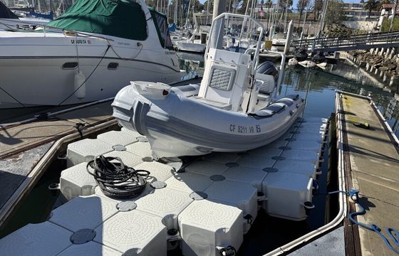 Highfield OM 500 - Coach, Regattas, Clinics, Photo RIB Boat