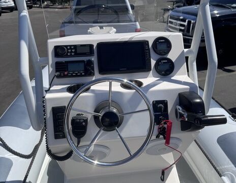 Highfield OM 500 - Coach, Regattas, Clinics, Photo RIB Boat
