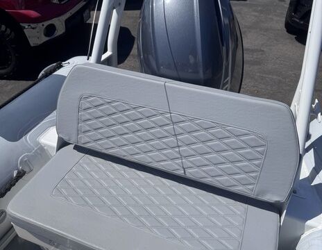 Highfield OM 500 - Coach, Regattas, Clinics, Photo RIB Boat