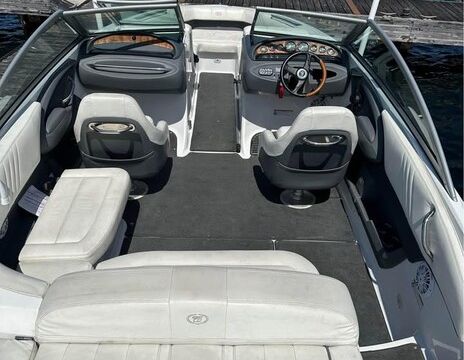 Cobalt Open Bow 222