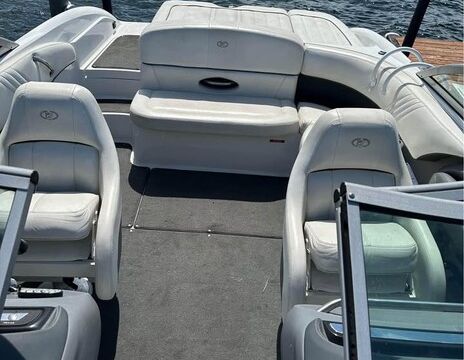 Cobalt Open Bow 222