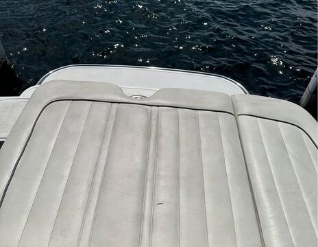 Cobalt Open Bow 222