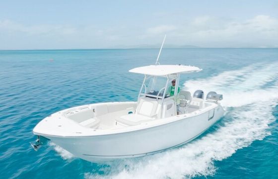 Sea fox 26' Best Ride to Icacos or Palomino -With USCG Certified Capt.