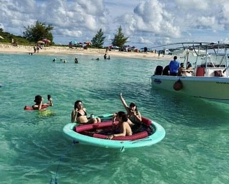 Sea fox 26' Best Ride to Icacos or Palomino -With USCG Certified Capt.