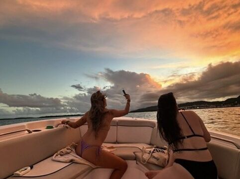 Sea fox 26' Best Ride to Icacos or Palomino -With USCG Certified Capt.