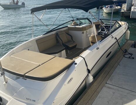 23' Sea Ray, 6 Passenger, Sandbar / Sunset Charter, Bay Harbor Islands