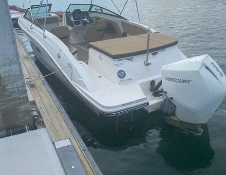 23' Sea Ray, 6 Passenger, Sandbar / Sunset Charter, Bay Harbor Islands