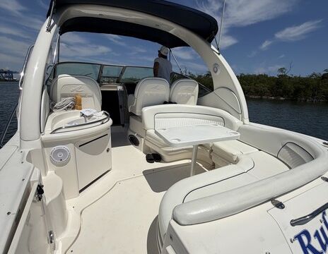 Luxury 38’ Sea Ray Sundancer Charter | Fort Lauderdale with Captain