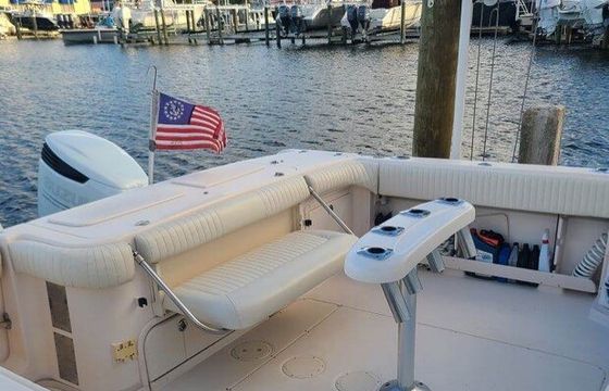 Forget About It Charters Fishing and Sandbar Charters