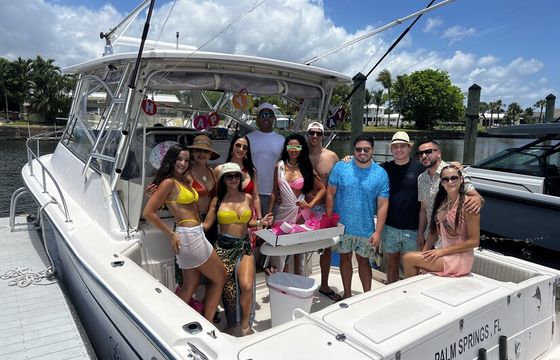 Forget About It Charters Fishing and Sandbar Charters