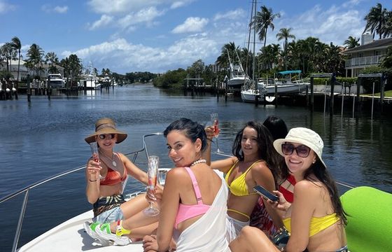 Forget About It Charters Fishing and Sandbar Charters