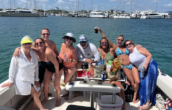Forget About It Charters Fishing and Sandbar Charters