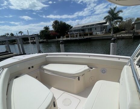 Salt an Sunset Charters Grady-White 306 |Dolphins, Shelling and Sunset