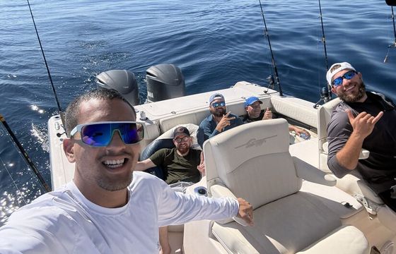 Salt an Sunset Charters Grady-White 306 |Dolphins, Shelling and Sunset