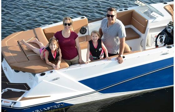 Fun in the Sun on the Intercoastal