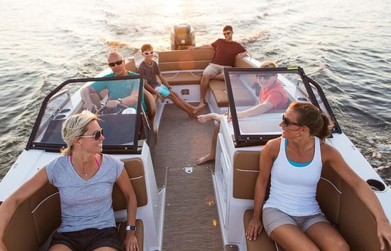 Fun in the Sun on the Intercoastal