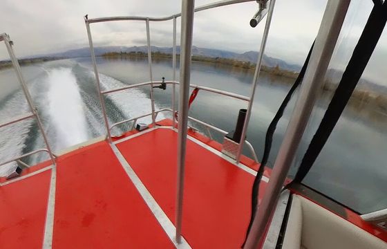 Year-Round Chelan County Skippered Boat Rental