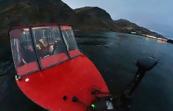 Year-Round Chelan County Skippered Boat Rental