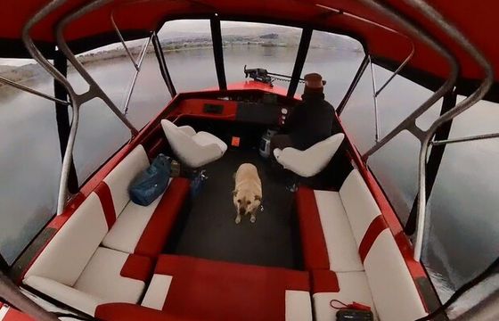Year-Round Chelan County Skippered Boat Rental