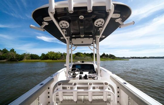 2020 Sportsman Platinum 23 foot Center Console