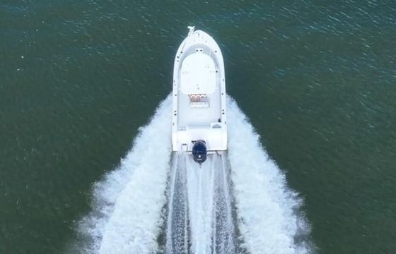 2020 Sportsman Platinum 23 foot Center Console