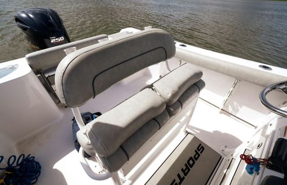 2020 Sportsman Platinum 23 foot Center Console
