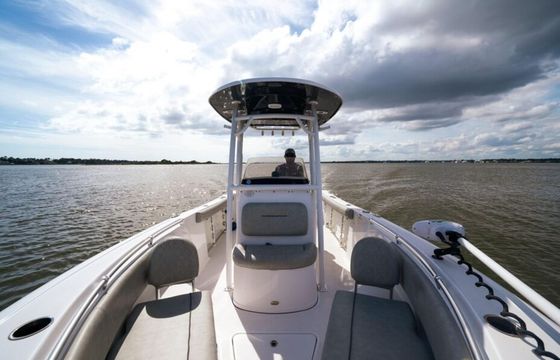 2020 Sportsman Platinum 23 foot Center Console