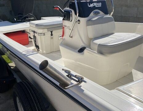 The Ultimate Inshore and Lake Fishing Boat!!!