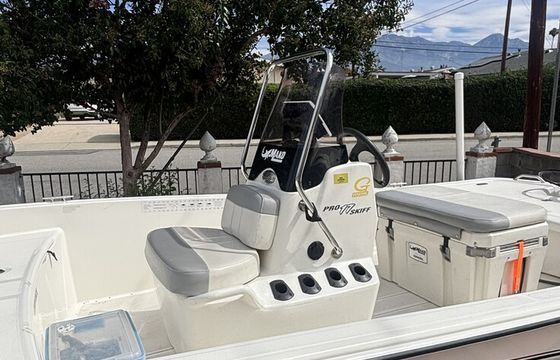 The Ultimate Inshore and Lake Fishing Boat!!!
