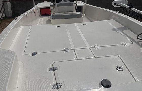 The Ultimate Inshore and Lake Fishing Boat!!!