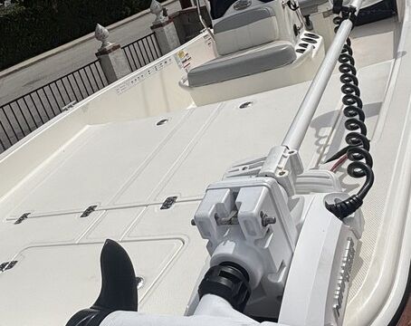 The Ultimate Inshore and Lake Fishing Boat!!!