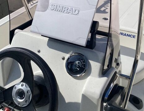 The Ultimate Inshore and Lake Fishing Boat!!!