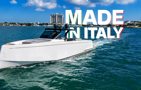 53ft Pardo Luxury Yacht Charter – Fort Lauderdale