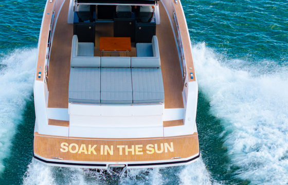 53ft Pardo Luxury Yacht Charter – Fort Lauderdale