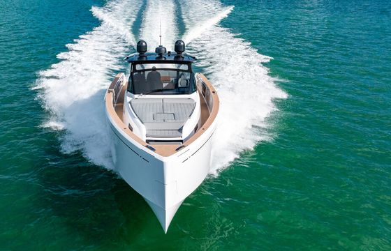 53ft Pardo Luxury Yacht Charter – Fort Lauderdale
