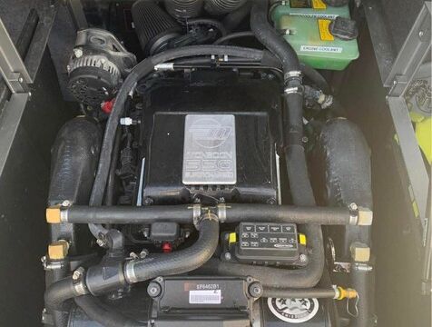 24' malibu wake boat, supercharged!