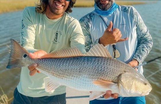 Backcountry Flats Fishing – Florida Keys